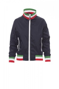 Dámská bunda Payper UNITED LADY Barva: Námořnická modrá/ Itálie, Velikost: L (000137004808012L)