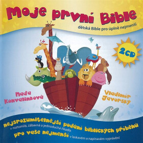 Moje první Bible - Liturgický text