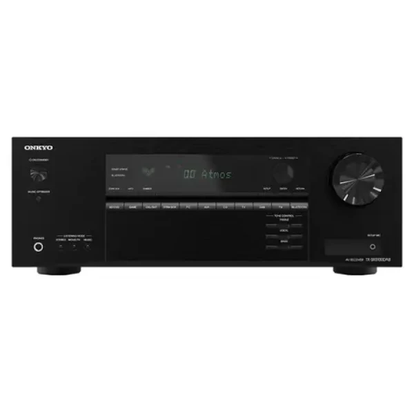ONKYO TX-SR3100 černá / AV receiver / 5.2 / 80W / RCA / HDMI (TXSR3100DABBMMP)