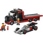 LEGO LEGO® City 60493 Výstavní náklaďák F1® se závodním autem Audi F1®