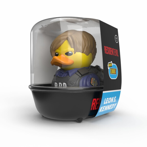 Tubbz kachnička malá Resident Evil - Leon S Kennedy - Numskull
