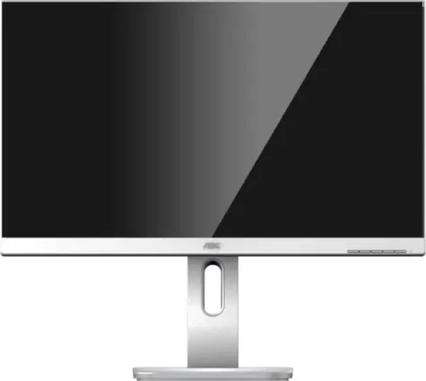 27 AOC X24P1|GR šedá / IPS / 1920x1200 / 300cd / 16:10 / 1000:1 / 4ms / HDMI+DP+VGA+DVI (X24P1/GR)