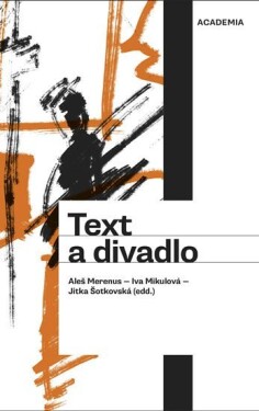 Text divadlo