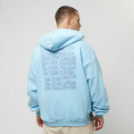 Sean John Script Logo Back Artwork Hoodie 6021390 pánské