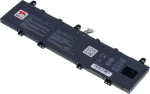 T6 Power Baterie pro Asus ROG Zephyrus Duo 15 GX550 GX551 / Baterie pro notebook / 5845 mAh / 90 Wh / 4cell / Li-poly (NBAS0202)