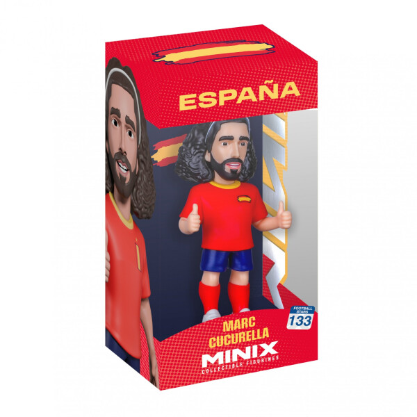 MINIX Football 26WC Spain - CUCURELLA