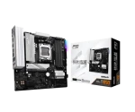 ASRock B850M Pro RS / AMD B850 / DDR5 / SATA III / USB 3.2 / 2.5GLAN / sc.AM5 / mATX (90-MXBR6-A0UAYZ)