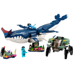 LEGO® Avatar 75579 Tulkun Payakan krabí oblek