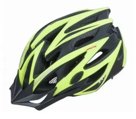 Pro-T Plus Tarifa černo-žlutá fluo / Cyklistická helma / In-mold / L (58-61 cm) (T03020-224522)
