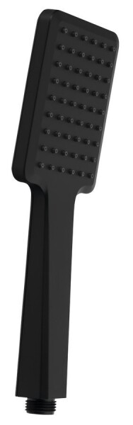 SAPHO - Ruční sprcha, 258, ABS/černá mat SK776