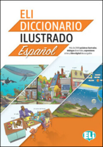 ELI Diccionario ilustrado Espaňol - Joy Olivier