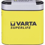 Varta Superlife 4,5V 1ks 219585