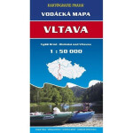 Vodácká mapa Brod Hluboká nad