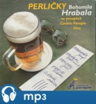 Perličky Bohumila Hrabala, mp3 - Bohumil Hrabal