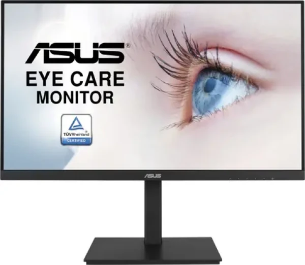 27 ASUS VA27DQSB / IPS / 1920 x 1080 / 16:9 / 5 ms / 250 cd-m2 / 1000:1 / HDMI+DP+VGA / VESA / USB Hub / Repro (90LM06H1-B01370)