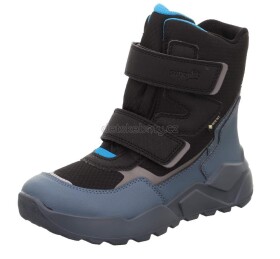 Dětské zimní boty Superfit 1-000402-8020 Velikost: 35