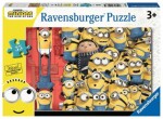 RAVENSBURGER Mimoni 2: Padouch přichází 35 dílků