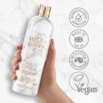 Baylis & Harding Sprchový gel White Tea & Neroli 500 ml, šedá barva, plast