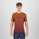 KARPOS Prato Piazza Jersey, Scarlet Ibis/Outer Space velikost: L