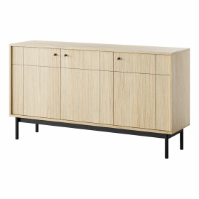 FRONTI Komoda JAPANDI K154 - dub Linea