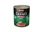 Animonda GranCarno Adult konzerva pro psy hovězí+zvěřina 400g (4017721827362)