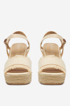 Espadrilky DeeZee E0822-4A Látka/-Látka