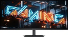 34" GIGABYTE MO34WQC36 černá / Monitor / QD-OLED / 3440 x 1440 / 21:9 / 360 Hz / 1300 cd/m2 / 2x HDMI + 1x DP / VESA (MO34WQC36)