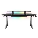 THERMALTAKE ARGENT P900 černá / Herní stůl / 165 x 85 x 70-100 cm (GGD-ARG-BKEIRX-01)