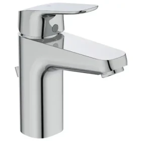 Ideal Standard - Umyvadlová baterie Grande s výpustí, BlueStart, chrom (B1715AA)