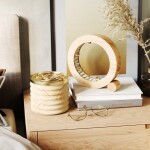 Organizér na šperky Umbra Ferris - přírodní