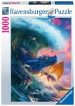 RAVENSBURGER Dračí závod 1000 dílků