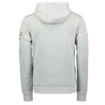 Geographical Norway 3/4 sweatshirt Gymclass 100 M WU4184H/GN B-Grey pánské xxl