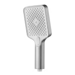 REA - Sprchová hlavice JS-031 BRUSH NICKLE REA-08039