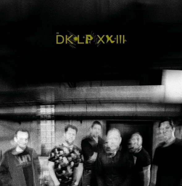 DK LP XXIII - CD - David Koller