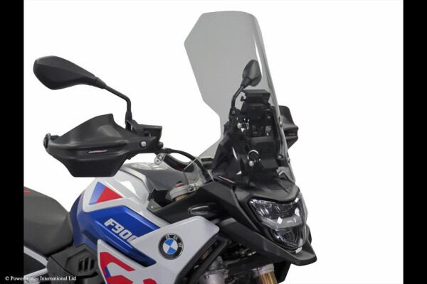 Bmw F 900 GS 24-26 Turistické plexi Powerbronze 505mm - čiré