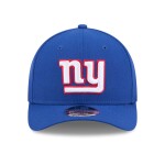 New Era Pánská kšiltovka New York Giants NFL Team Logo 9FORTY M-Crown Snapback