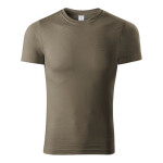Malfini Paint M MLI-P7329 army tričko M