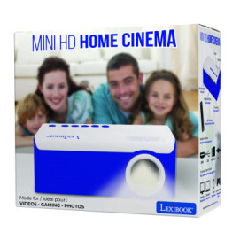Lexibook mini domácí kino