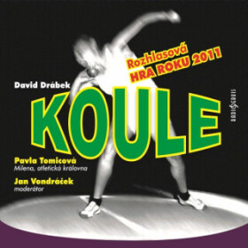 Koule - David Drábek - audiokniha