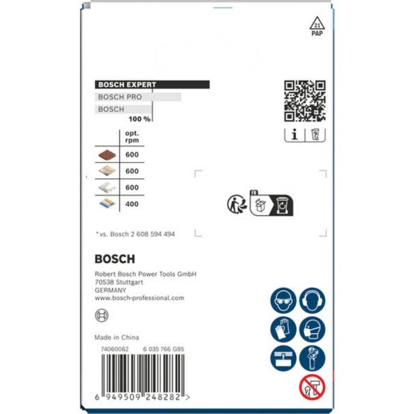 Bosch Accessories 2608901930 2608901930 vrtací korunka 67 mm 1 ks