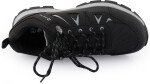 Outdoorová obuv ALPINE PRO LURE black