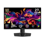 26.5" MSI MAG 271QP QD-OLED X24 černá / Monitor / QHD / QD-OLED / 240Hz / 0.03ms / 1500000:1 / 250cd-m2 / HDMI+DP / VESA (MAG 271QP QD-OLED X24)
