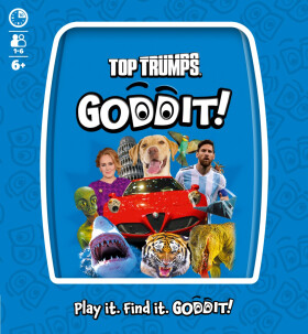 Karetní hra Goddit Classic