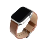 Kožený řemínek Fixed Leather Strap pro Apple Watch mm,