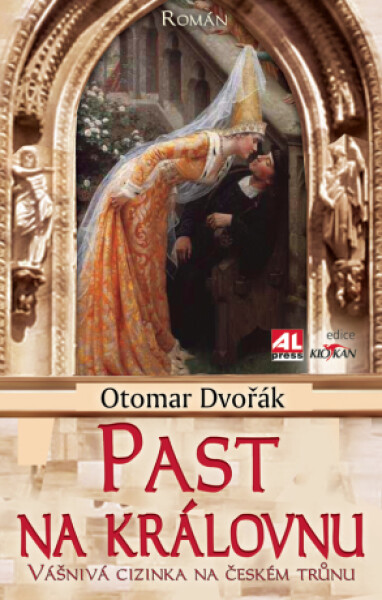 Past na královnu - Otomar Dvořák - e-kniha