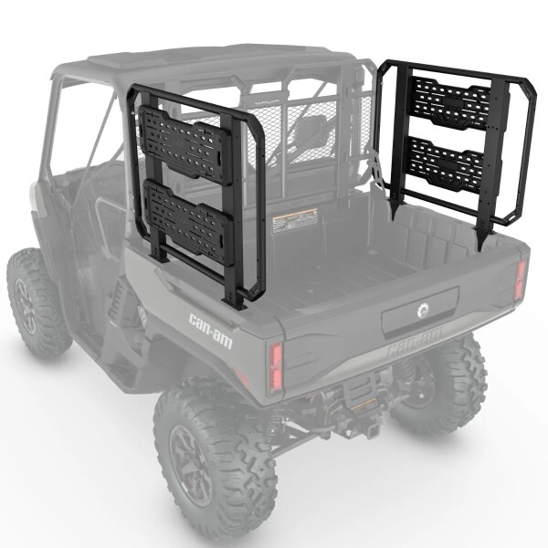 Prodloužení zadního panelu korby na Can-Am Traxter HD11