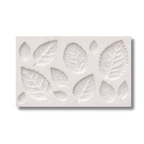 Dortisimo Silikonová forma Listy