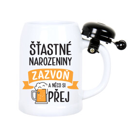 Korbel - Šťastné narozeniny - Albi