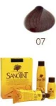 Sanotint 07 Barva na vlasy CLASSIC popelavý kaštan 125 ml