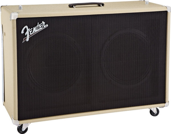 Fender SuperSonic 60 Enclosure 212 Blonde